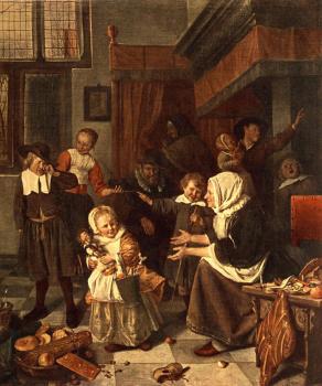 敭 斯蒂恩 The Feast of St. Nicholas 敭 斯蒂恩 The Feast of St. Nicholas